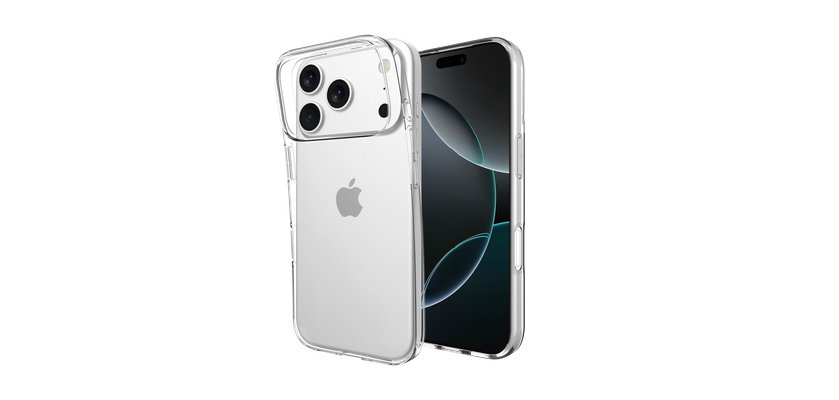 Just in Case Zero Case coque de protection pour téléphones portables 16 cm (6.3") Housse Transparent