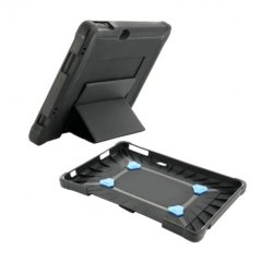 Mobilis 053011 funda para tablet 21,3 cm (8.4") Negro