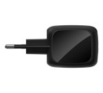 Belkin WCH019kqBK Universel Noir Secteur Charge rapide Intérieure
