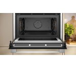 NEFF Four combiné micro-ondes C24MS31N0, N90, Combiné compact four + micro ondes