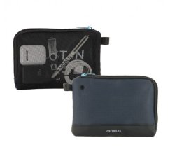 Mobilis 005038 sac à main et sac en bandoulière Noir, Bleu Unisexe