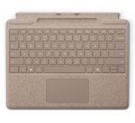 Microsoft Surface Pro Keyboard with pen storage AZERTY Belge, Français Microsoft Cover port Beige