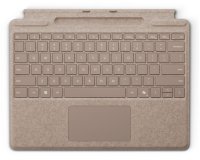 Microsoft Surface Pro Keyboard with pen storage AZERTY Belge, Français Microsoft Cover port Beige