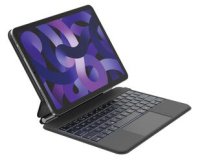 Belkin BBZ002UK-V3 étui pour tablette 27,7 cm (10.9") Housse Noir