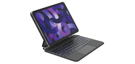Belkin BBZ002UK-V3 case for tablet 27.7 cm (10.9") Black Cover