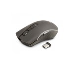 Urban Factory Onlee ratón Juego Ambidextro RF Wireless + Bluetooth Óptico 2400 DPI