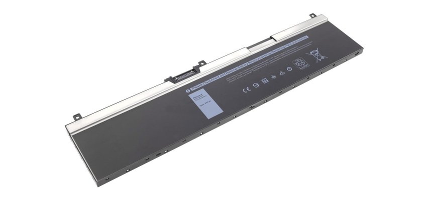 DLH Batterie Li-ion 11.4V 8500mAh 97Wh - NYFJH / 0NYFJH / 0WMRC / 7M0T6 / DP9KT / FY2VW / GW0K9 / VRX0J