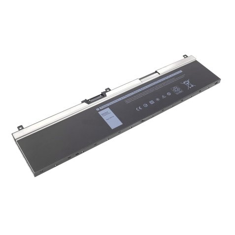 DLH Batterie Li-ion 11.4V 8500mAh 97Wh - NYFJH / 0NYFJH / 0WMRC / 7M0T6 / DP9KT / FY2VW / GW0K9 / VRX0J