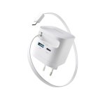 Intenso 7806520 power adapter & UPS Indoor 65 W Black