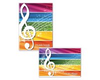 Blasetti 5707 quaderno per scrivere A4 16 fogli Multicolore