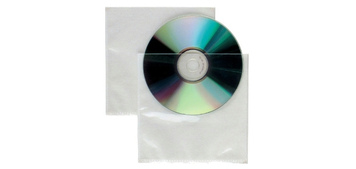 SEI Rota Soft CD 1 discs Transparent, White