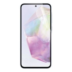 Mobilis 036346 écran et protection arrière de téléphones portables Protection d'écran transparent Samsung 1 pièce(s)