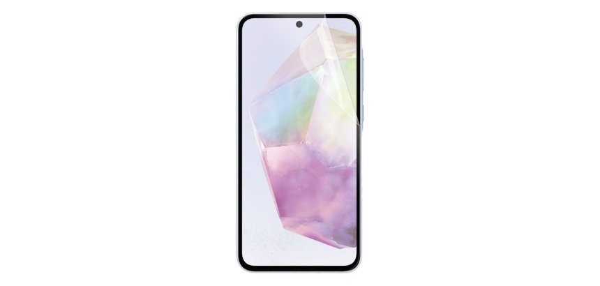 Mobilis 036346 écran et protection arrière de téléphones portables Protection d'écran transparent Samsung 1 pièce(s)