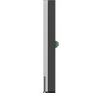 EZVIZ Kit HP7 système vidéophone 17,8 cm (7") Noir, Argent