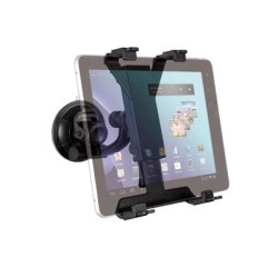 Hamlet XZPADHOLDU supporto per personal communication Supporto attivo Tablet/UMPC Nero
