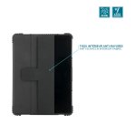 Mobilis Rugged Case for iPad 10.2'' 9th/8th/7th 25,9 cm (10.2") Folio Noir