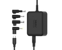 Port Designs PORT Connect 904100HPEU chargeur d'appareils mobiles Netbook Noir Secteur Charge rapide Intérieure