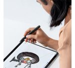 Microsoft Surface Slim Pen 2 stylet 13 g Noir