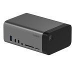 Belkin Connect USB Type-C 10000 Mbit/s Grijs