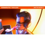 Steelseries Arctis Nova 3 Headset Wired Head-band Gaming USB Type-C Black
