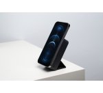 XtremeMac XWH-PMS3-13 banque d'alimentation électrique 20000 mAh Recharge sans fil Noir