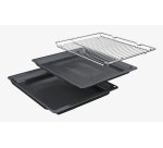 NEFF Four encastrable pyrolyse B24CR71N0, N70, Circotherm, SoftClose