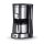 Cafetières filtres, à piston