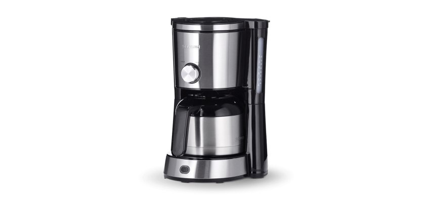 Machine à café filtre avec thermos type Switch KA 4845