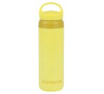 Muitomas WBOTTLE500YL drinking bottle Daily usage 500 ml Plastic Yellow