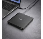 Intenso EOD 500BD Slim lettore di disco ottico Blu-Ray ROM Nero