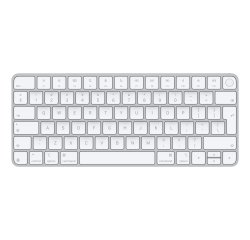 Apple Magic Keyboard con Touch ID per Mac con chip - Inglese internazionale