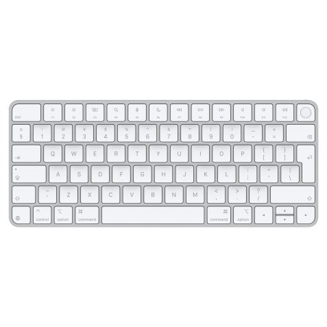 Apple Magic Keyboard avec Touch ID pour les Mac avec puce - Anglais international