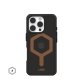 Urban Armor Gear Plyo funda para teléfono móvil 16 cm (6.3") Negro, Bronce