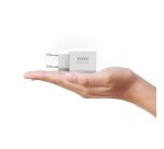 Port Designs PORT Connect 902036EUB chargeur d'appareils mobiles Universel Blanc Secteur Charge rapide Intérieure