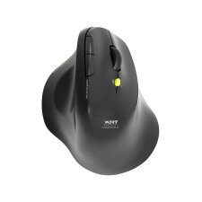 Port Designs 910200 souris Bureau Droitier RF sans fil + Bluetooth Optique 1600 DPI