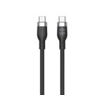 HYPER HyperJuice câble USB USB 2.0 1,5 m USB C Noir