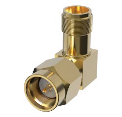 Axis 02470-021 cambiador de género para cable Oro