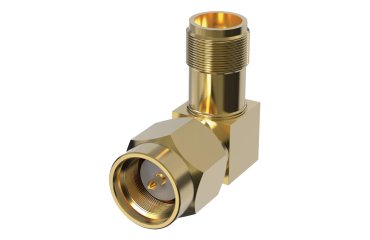 Axis 02470-021 cámaras de seguridad y montaje para vivienda Adaptador SMA