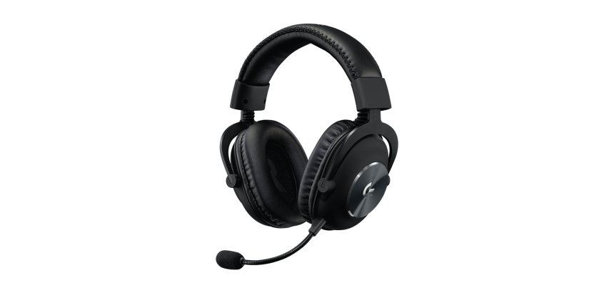 Logitech G PRO X Gaming Auriculares Alámbrico Diadema Juego Negro