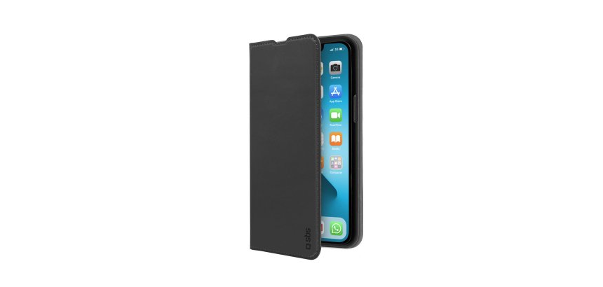 SBS Coque iPhone Etui Wallet Lite  iPhone 13 Mini