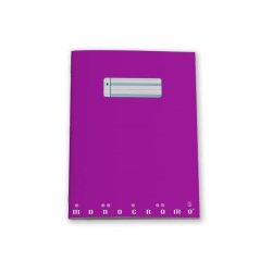 Pigna 0231270Q2 writing notebook A4 20 sheets Multicolour
