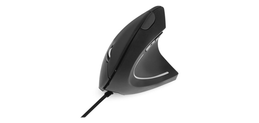 T'nB WMUERGOV souris Universel Droitier 1600 DPI