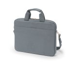 DICOTA Eco Slim Case BASE 31,8 cm (12.5") Malette Gris
