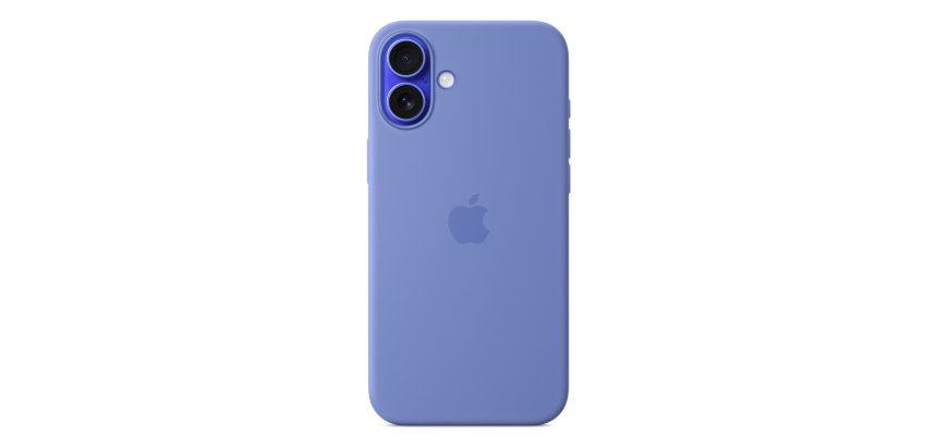 Apple MDGV4ZM/A funda para teléfono móvil 17 cm (6.7") Púrpura
