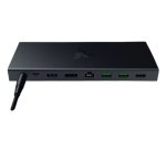 Razer USB 4 Dock Avec fil USB4 Noir