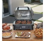 Barbecue Ninja BARBECUE ELECTRIQUE & FUMOIR NINJA WOODFIRE OG850EU