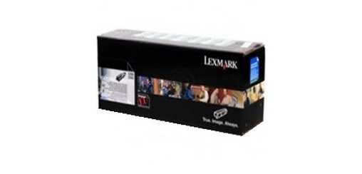 Lexmark 24B6213 cartuccia toner 1 pz Originale Nero