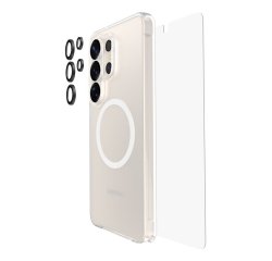 Belkin BUA004hq coque de protection pour téléphones portables 17,5 cm (6.9") Housse Transparent