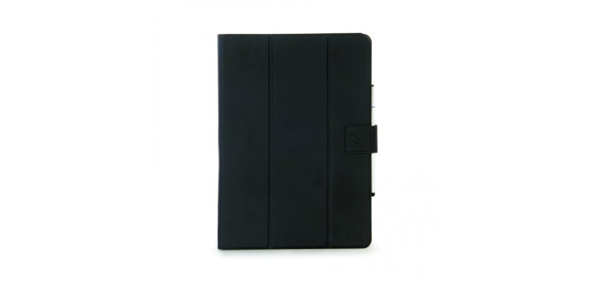 Tucano Facile Plus 17,8 cm (7") Custodia a libro Nero