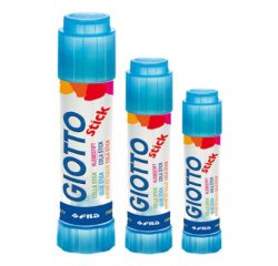 Colla Stick - 10 gr - bianco - Giotto